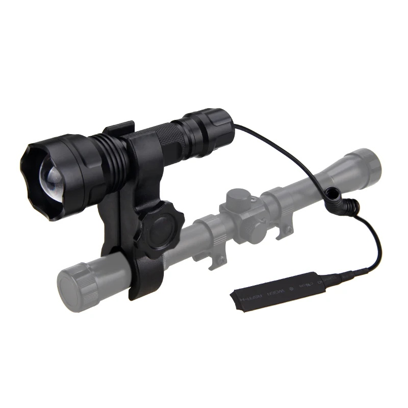 Waterproof Zoomable T6 LED Flashlight 5 Mode Portable LED Camping Torch Light Lanternas Self Defense Tactical Hunting Flashlamp
Waterproof Zoomable T6 LED Flashlight 5 Mode Portable LED Camping Torch Light Lanternas Self Defense Tactical Hunting Flashlamp