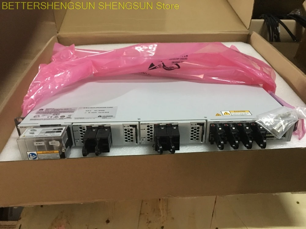 Power supply EPU02D boost distribution box boost module DC power 57V 25A dual mode 
Power supply EPU02D boost distribution box boost module DC power 57V 25A dual mode