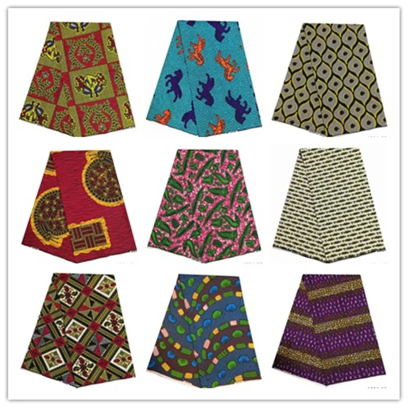 Latest Design Nigeria Ankara Wax High Quality Polyester Wax 2021 Ankara African Wax Fabrics For Sewing Dress 1001
Latest Design Nigeria Ankara Wax High Quality Polyester Wax 2021 Ankara African Wax Fabrics For Sewing Dress 1001