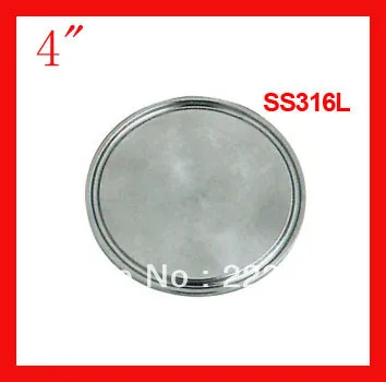 Новое поступление 4 "SS316 наконечник из нержавеющей стали наконечник крышки трубки фитинг 4 шт./лот
Новое поступление 4 "SS316 наконечник из нержавеющей стали наконечник крышки трубки фитинг 4 шт./лот