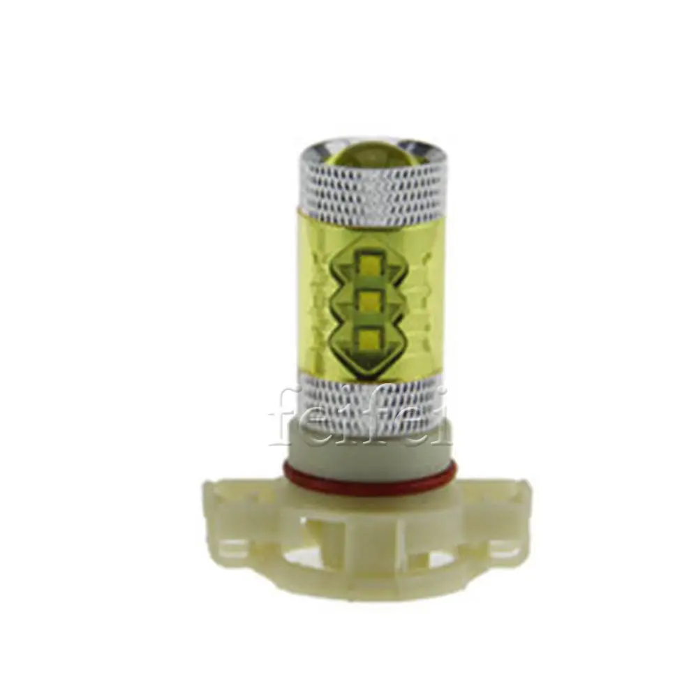 2X 12V 80W Car Bulbs White Yellow H16 for Led Fog Light Bulb 1200LM High Low Beam Headlight
2X 12V 80W Car Bulbs White Yellow H16 for Led Fog Light Bulb 1200LM High Low Beam Headlight