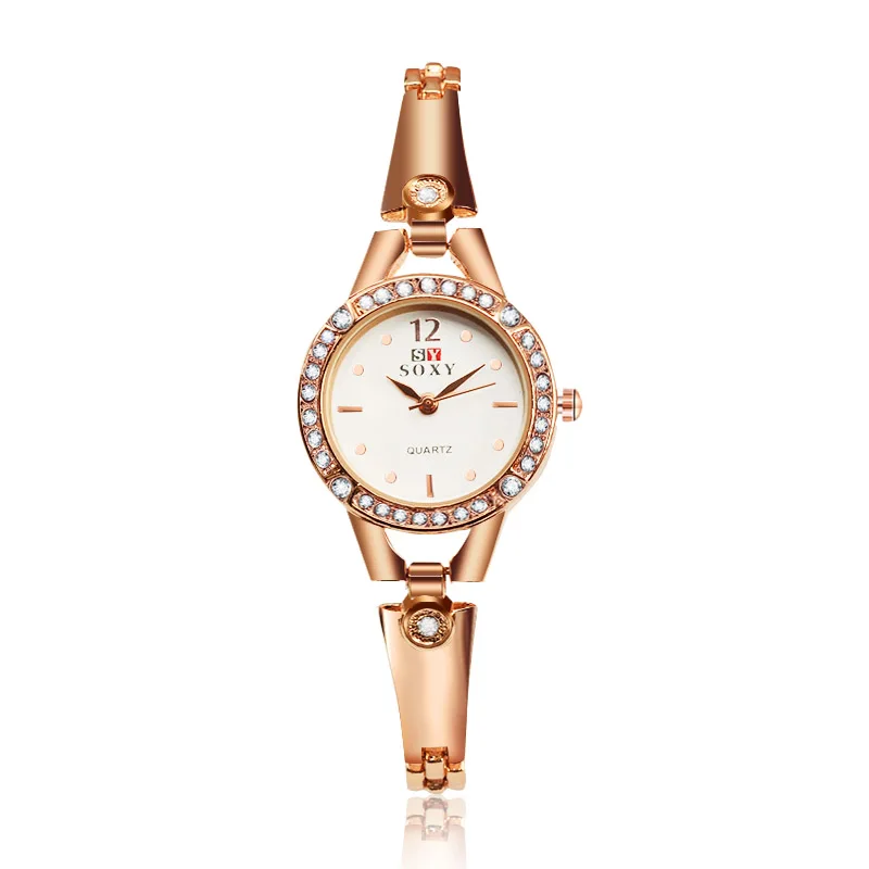 SOXY Relogio Feminino Women's Watch Fashion Luxury Women Bracelet Watch For Women Reloj Mujer Montre Femme Ladies Watch Clock
SOXY Relogio Feminino Women's Watch Fashion Luxury Women Bracelet Watch For Women Reloj Mujer Montre Femme Ladies Watch Clock