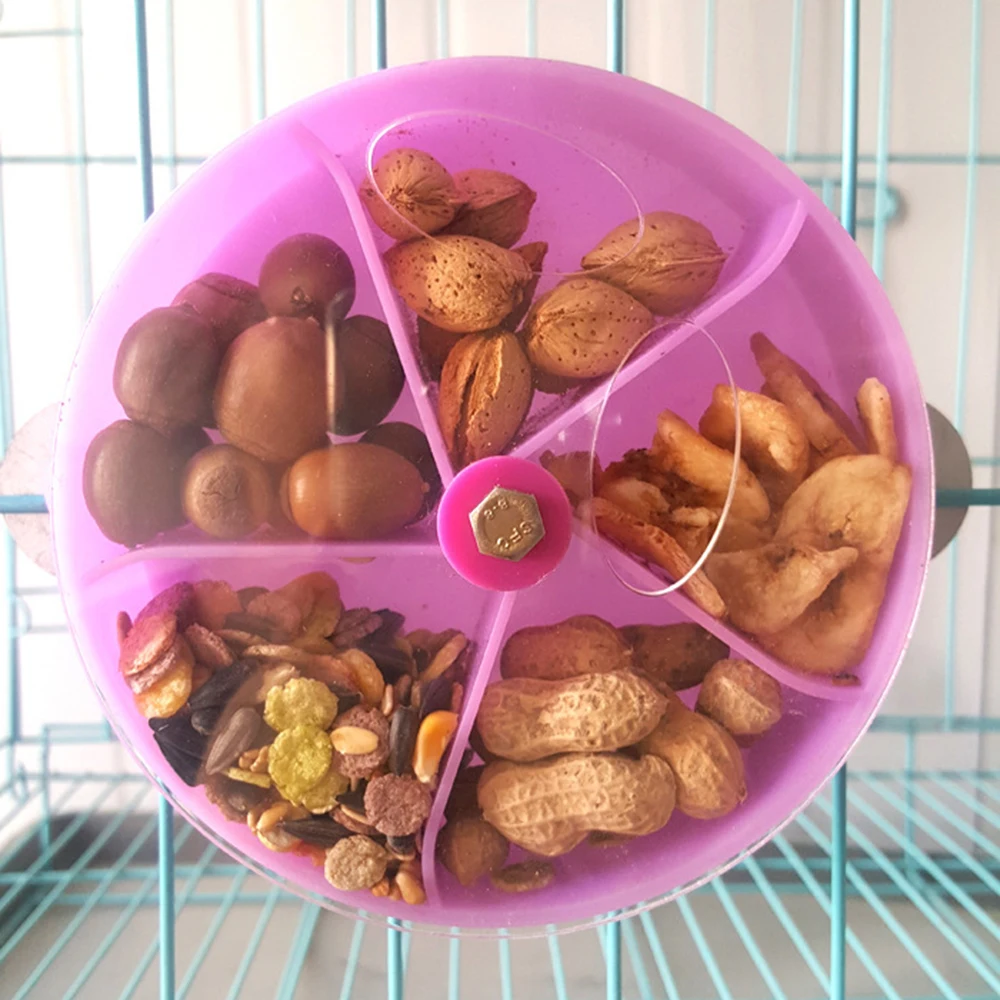 New 1-Pc Parrot Brain Game Toy Funny Parrot Roller Feeder Device Toys Wheels Cake Modeling Design Food Box
New 1-Pc Parrot Brain Game Toy Funny Parrot Roller Feeder Device Toys Wheels Cake Modeling Design Food Box