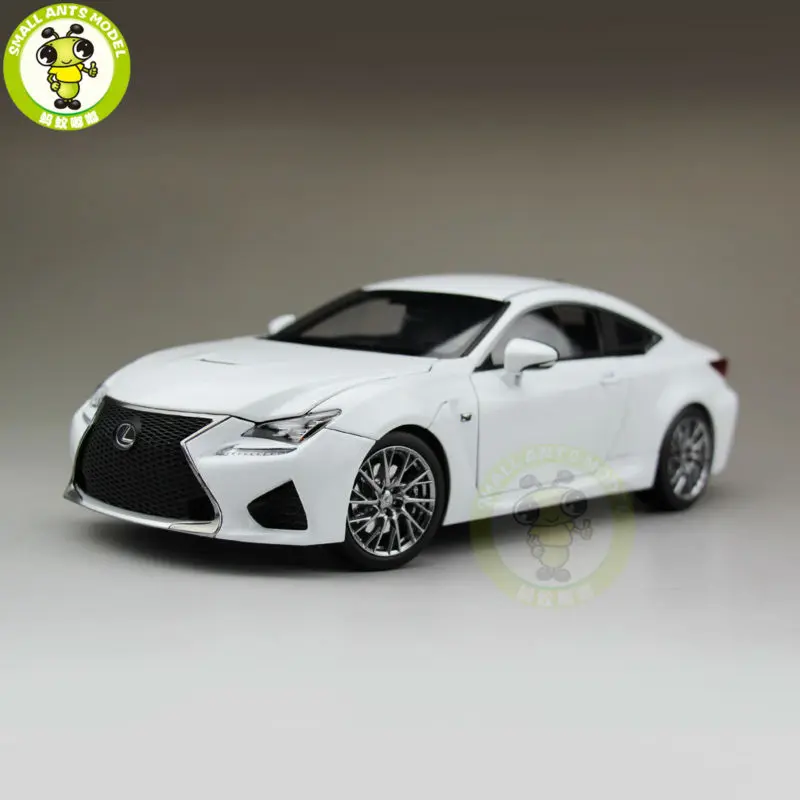 1/18 RC F RCF литые модели автомобилей, игрушки для мальчиков и девочек, подарки
1/18 RC F RCF литые модели автомобилей, игрушки для мальчиков и девочек, подарки