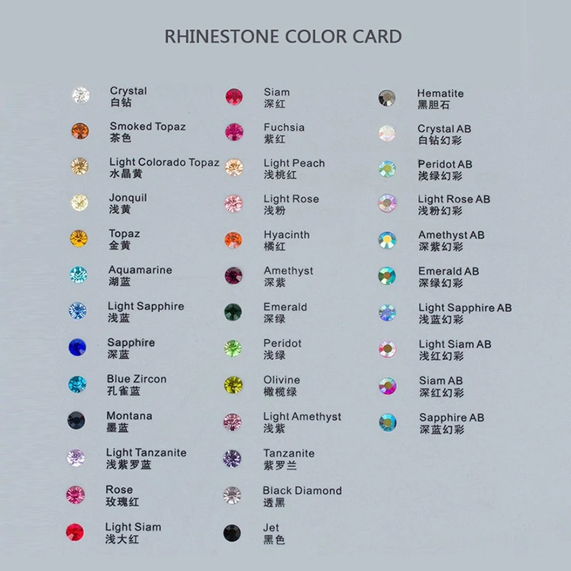 DIY Manual Round Rhinestone Apparel Point Back Glue-On Rhinestones Garment Accessories Light Green Nail Art Decoration New
DIY Manual Round Rhinestone Apparel Point Back Glue-On Rhinestones Garment Accessories Light Green Nail Art Decoration New