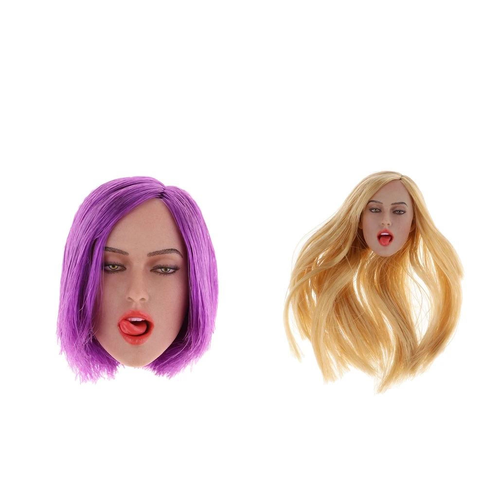 1/6 Scale Seamless European Shape Body Big Busts Carving Head Sculpt Model for 12'' TTL Enterbay /Kumik Dolls Parts
1/6 Scale Seamless European Shape Body Big Busts Carving Head Sculpt Model for 12'' TTL Enterbay /Kumik Dolls Parts