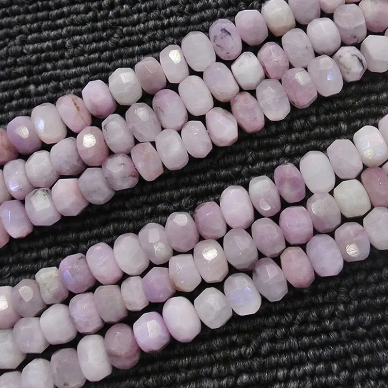 5x7 мм, натуральные фиолетовые бусины из сподумена, граненые бусины для рукоделия, бусины для изготовления ювелирных изделий, аксессуары 15''
5x7 мм, натуральные фиолетовые бусины из сподумена, граненые бусины для рукоделия, бусины для изготовления ювелирных изделий, аксессуары 15''