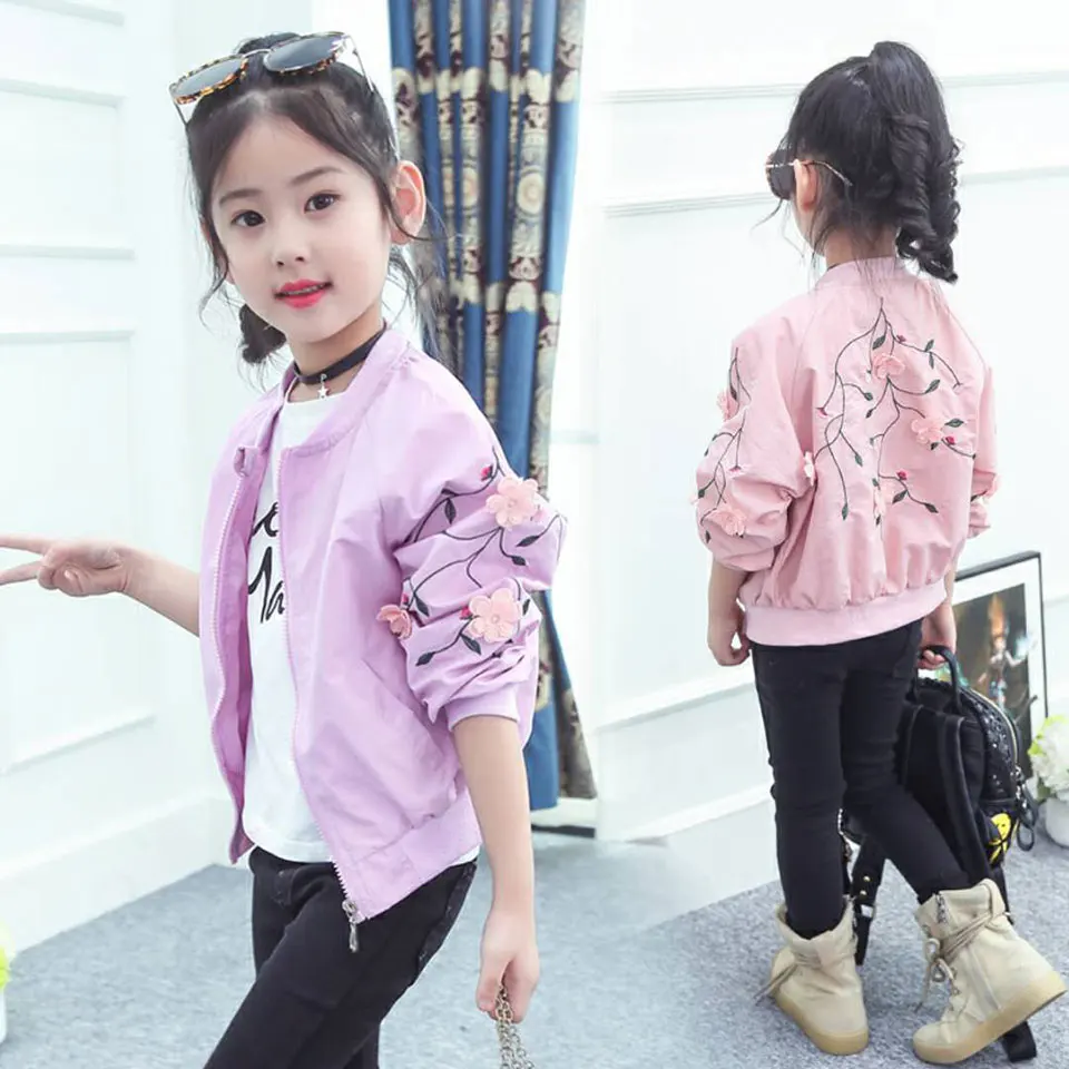 New Cute Girl Spring Children Coat Autumn Kids Jacket Outerwear Coats Active Girl 3T-10 Year Fashion Baby Clothes Clothing
New Cute Girl Spring Children Coat Autumn Kids Jacket Outerwear Coats Active Girl 3T-10 Year Fashion Baby Clothes Clothing