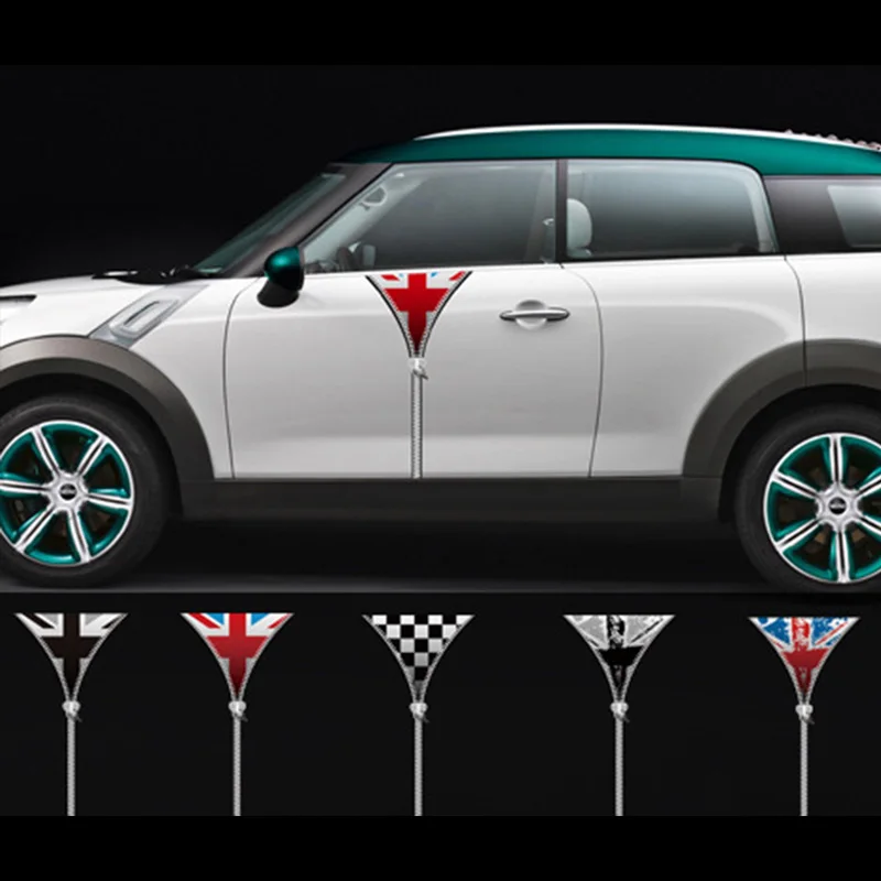 Two Sides Zipper Door Side Skirt Car Sticker Decal Decoration For Mini Cooper Countryman Clubman R55 R56 F55 F56 Car Accessories
Two Sides Zipper Door Side Skirt Car Sticker Decal Decoration For Mini Cooper Countryman Clubman R55 R56 F55 F56 Car Accessories