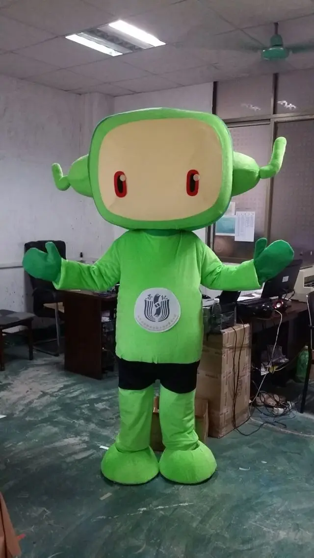 Robot Mascot Costume Robot Mascotter Costume Cartoon Fancy Dress Cosplay Suit Carnival Costume Halloween Cosplay
Robot Mascot Costume Robot Mascotter Costume Cartoon Fancy Dress Cosplay Suit Carnival Costume Halloween Cosplay