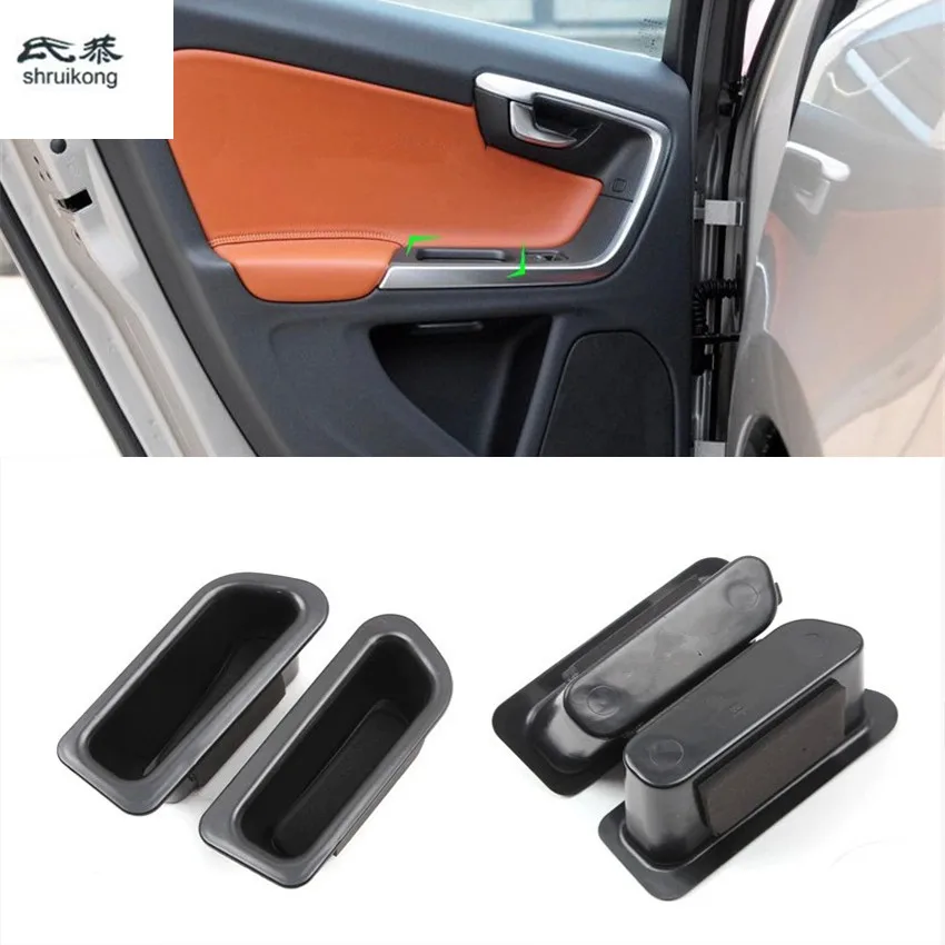 4PCS/LOT High Quality ABS Plastic Material Car Doors Store Content Box of for VOLVO XC60 2009-2013 2014-2015
4PCS/LOT High Quality ABS Plastic Material Car Doors Store Content Box of for VOLVO XC60 2009-2013 2014-2015