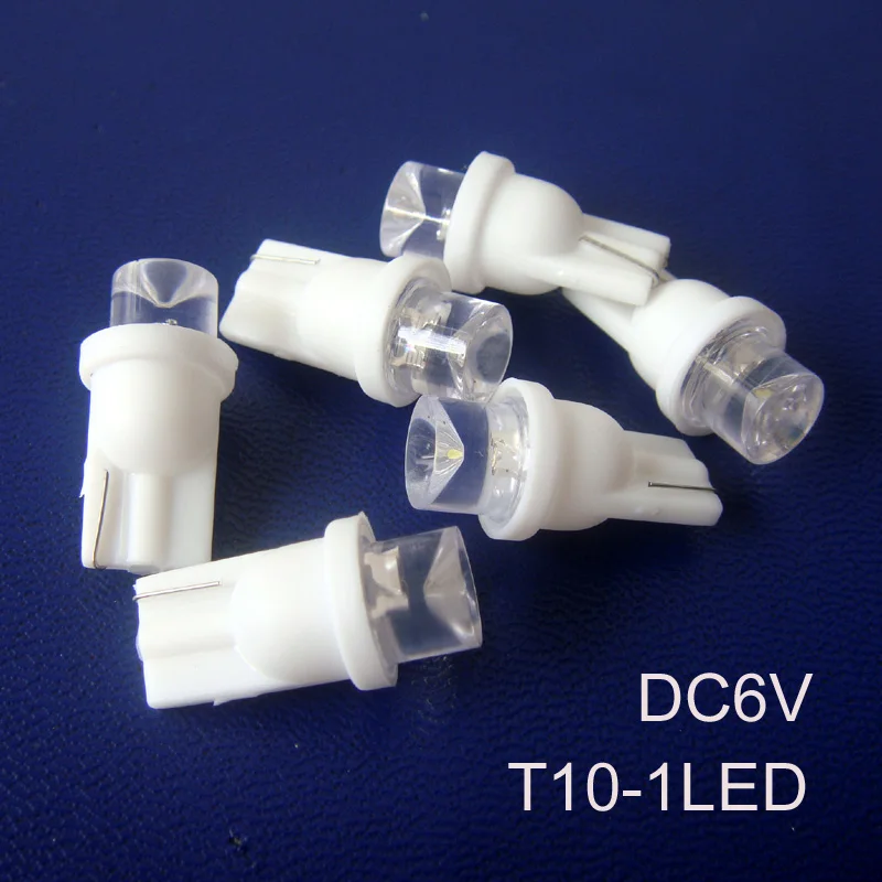 High quality,T10 pilot lamp 6v,w5w wedge,194 led 6v,168 bulb,T10 indicator lamp,T10 light 6v,led T10 bulb,free shipping 10pc/lot
High quality,T10 pilot lamp 6v,w5w wedge,194 led 6v,168 bulb,T10 indicator lamp,T10 light 6v,led T10 bulb,free shipping 10pc/lot