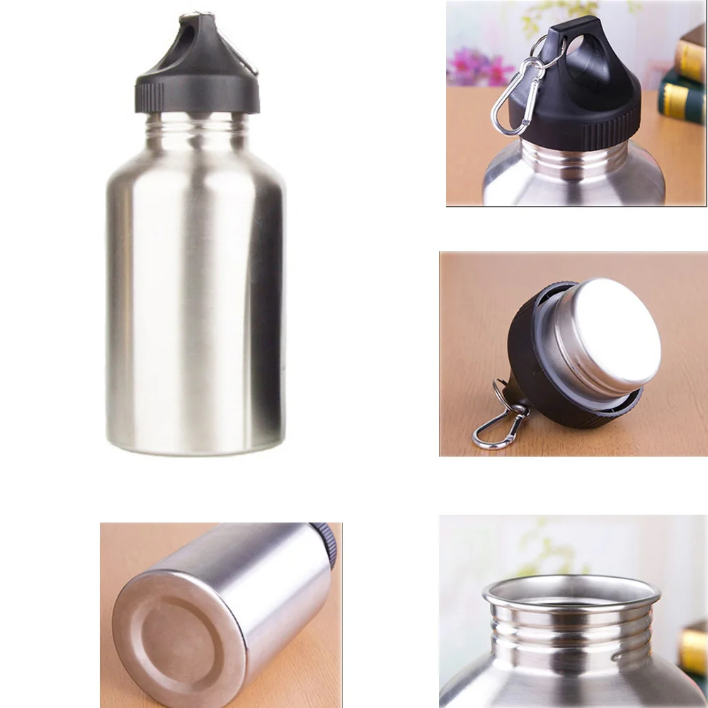 2000ML Camping Hiking Bike Bicycle Cycling Water Bottle Stainless Steel Wide Mouth Drink Jug
2000ML Camping Hiking Bike Bicycle Cycling Water Bottle Stainless Steel Wide Mouth Drink Jug