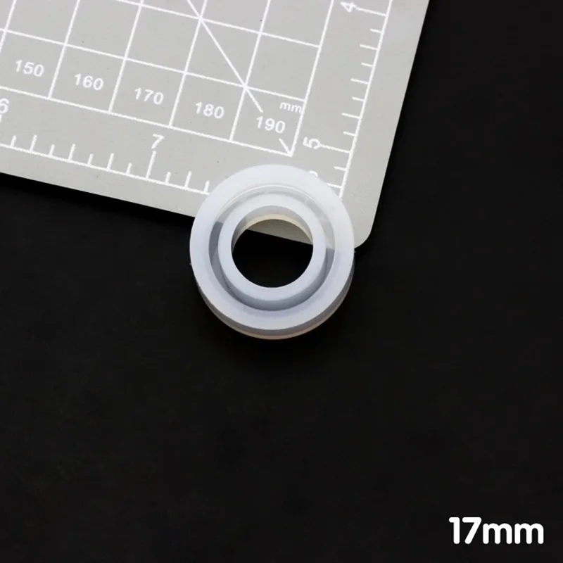 Силиконовое кольцо ручной работы украшения ювелирные изделия кольца ремесло