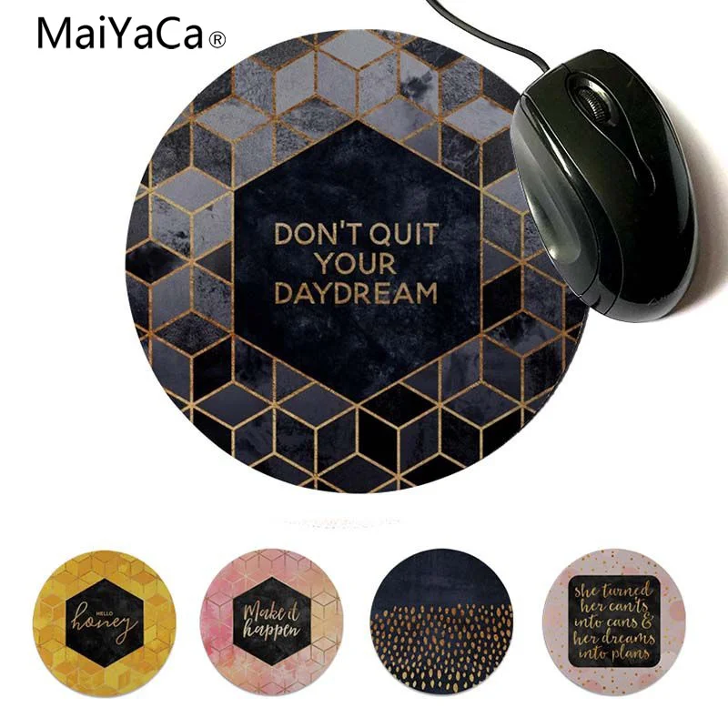MaiYaCa Hot Sales 3D space Customized MousePads Computer Laptop Anime Mouse Mat Round mouse pad 22x22cm 20x20cm
MaiYaCa Hot Sales 3D space Customized MousePads Computer Laptop Anime Mouse Mat Round mouse pad 22x22cm 20x20cm