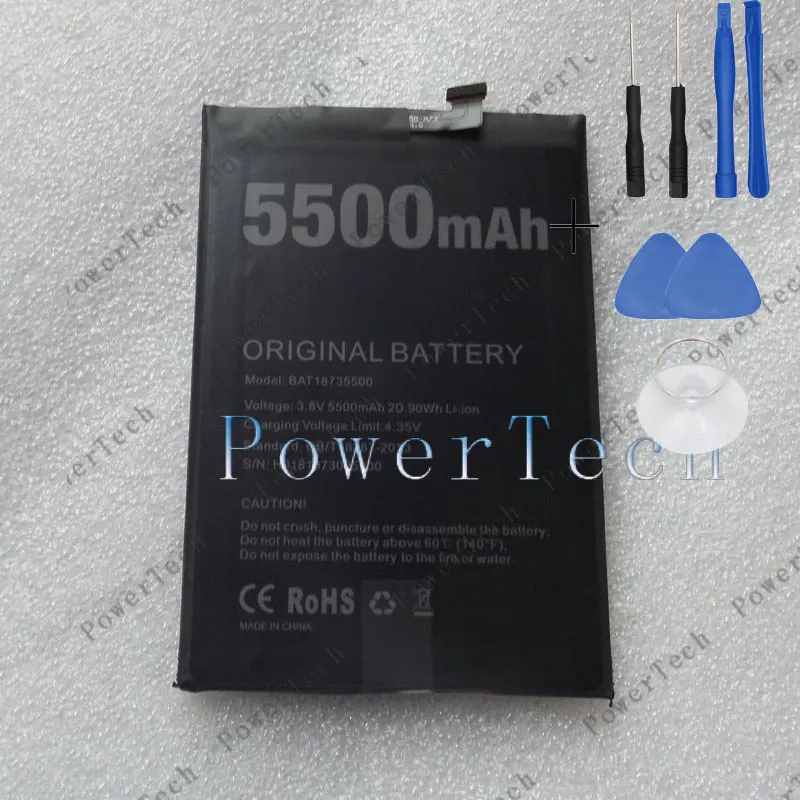 Новый оригинальный аккумулятор bl5500 lite для смартфона 6,19 дюймов DOOGEE bl5500 lite
Новый оригинальный аккумулятор bl5500 lite для смартфона 6,19 дюймов DOOGEE bl5500 lite
