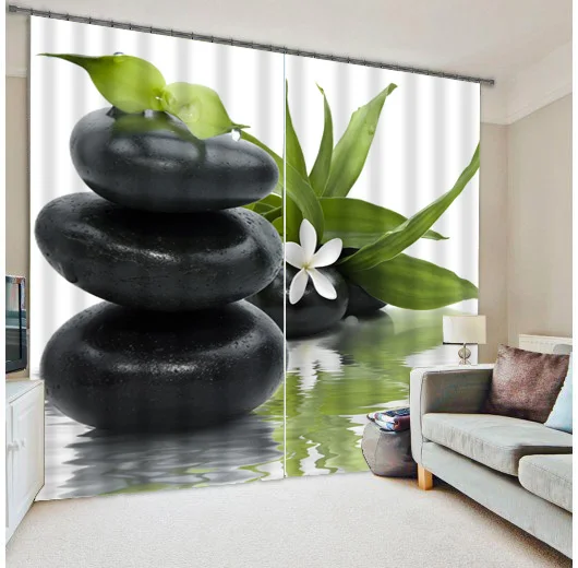 Kitchen Curtain Blackout 3D Window Curtains For Living Room office Bedroom Drapes Cortinas Rideaux Customized size pillowcase
Kitchen Curtain Blackout 3D Window Curtains For Living Room office Bedroom Drapes Cortinas Rideaux Customized size pillowcase
