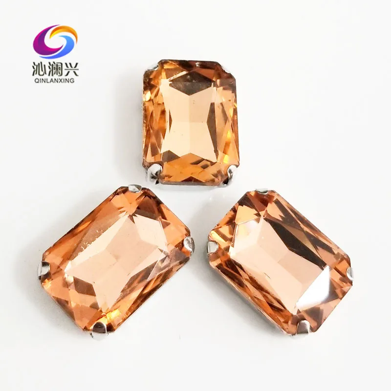 Water red Rectangle octagonal shape High quality Glass Crystal flatback sew on claw rhinestones,Diy Clothing accessories SWC07
Water red Rectangle octagonal shape High quality Glass Crystal flatback sew on claw rhinestones,Diy Clothing accessories SWC07