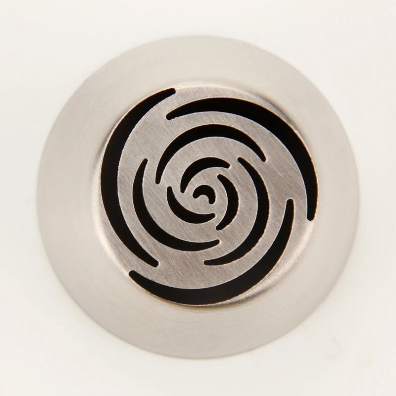 (20pcs/Lot)Free Shipping Stainless Steel 18/8 Cake Decorating Xlarge Russian Flower Twist Nozzle #BNO32
(20pcs/Lot)Free Shipping Stainless Steel 18/8 Cake Decorating Xlarge Russian Flower Twist Nozzle #BNO32