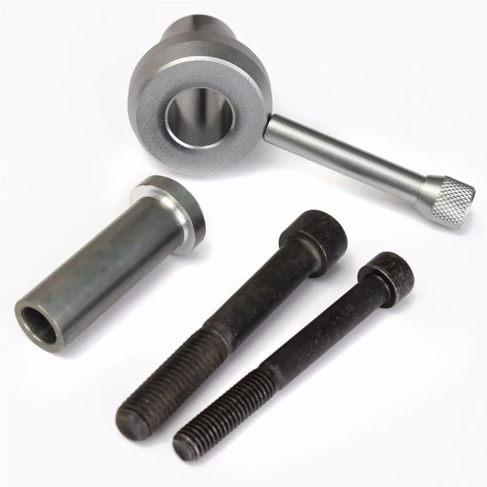 1 set Mini Metal Quick Change Tool Post + Boring Holder + Turning Facing Holder + Capacity Cut-off Blade Holder + Mounting Bolt
1 set Mini Metal Quick Change Tool Post + Boring Holder + Turning Facing Holder + Capacity Cut-off Blade Holder + Mounting Bolt