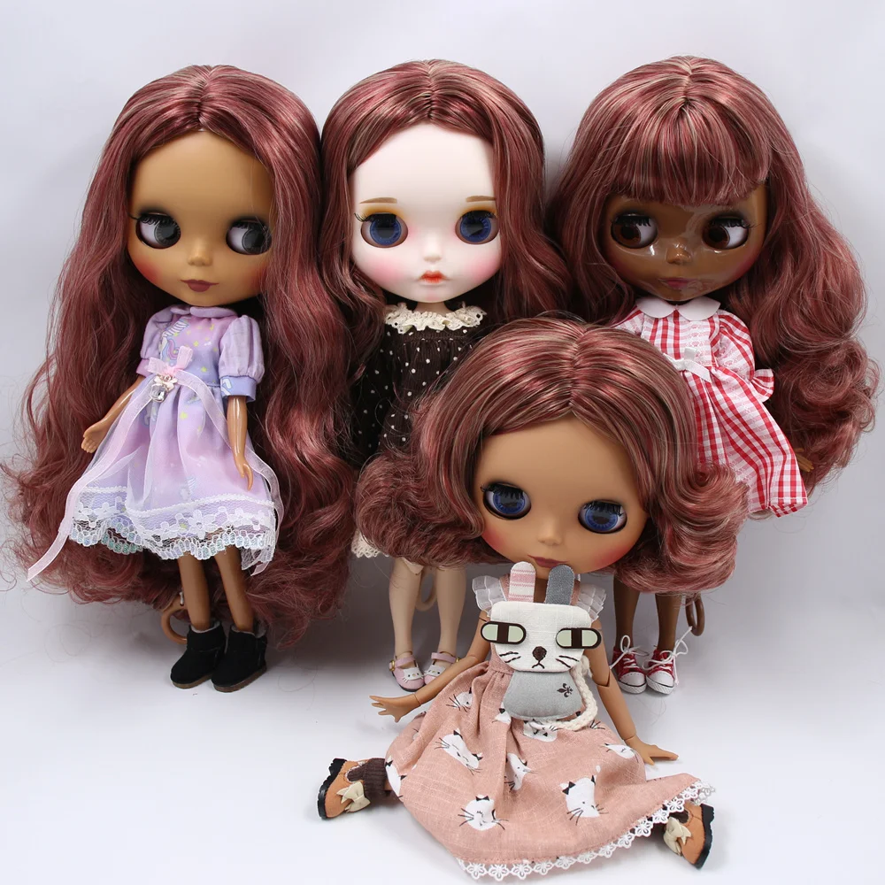 ICY DBS Blyth Doll custom No.BL12532/3227 Red mix Blonde hair 1/6 bjd anime ob24
ICY DBS Blyth Doll custom No.BL12532/3227 Red mix Blonde hair 1/6 bjd anime ob24