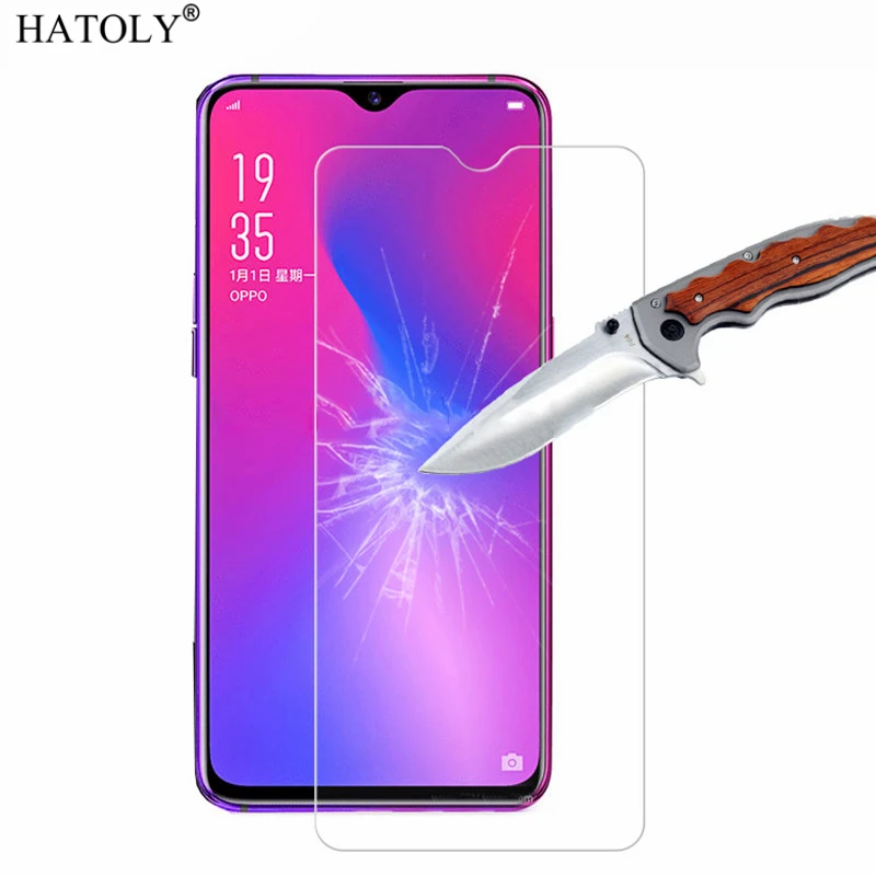 Закаленное стекло для OPPO K1, 2 шт., ультратонкая Защита экрана для OPPO K1 R15X HD, закаленная пленка для OPPO K 1, стекло HATOLY 6,4 дюйма
Закаленное стекло для OPPO K1, 2 шт., ультратонкая Защита экрана для OPPO K1 R15X HD, закаленная пленка для OPPO K 1, стекло HATOLY 6,4 дюйма