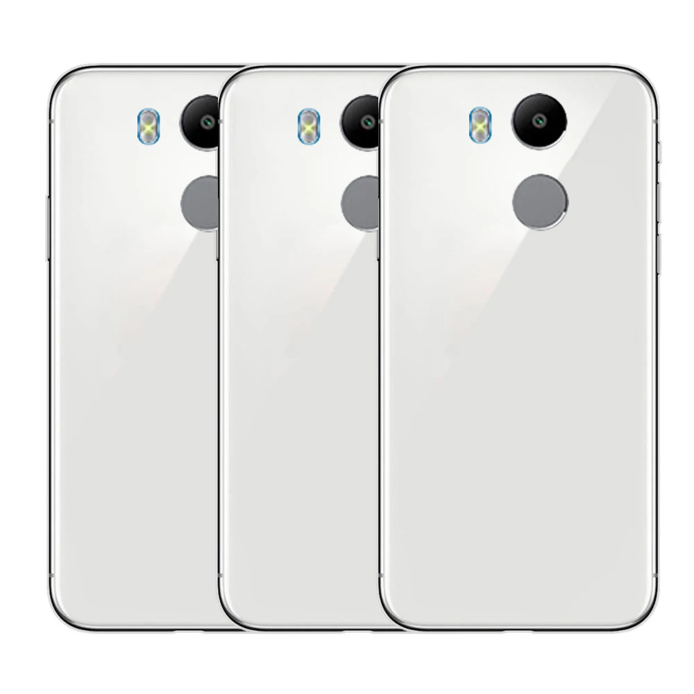 Простая прозрачная Противоударная куртка высокого качества для xiaomi redmi 4 мягкая