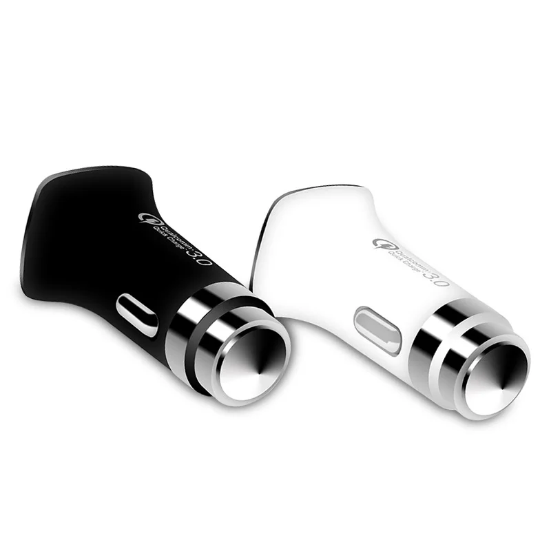 10 PCS Car Charger Quick Charge 3.0 Mobile Phone Car-Charger Adapter for iPhone Samsung Huawei Xiaomi Car Phone Charger
10 PCS Car Charger Quick Charge 3.0 Mobile Phone Car-Charger Adapter for iPhone Samsung Huawei Xiaomi Car Phone Charger