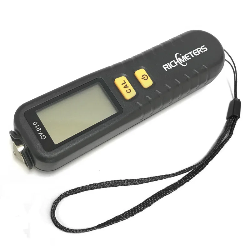 Manual Paint Thickness Gauge Digital Coating Thickness Gauge Car Paint Film Thickness Tester Meter Measuring FE/NFE
Manual Paint Thickness Gauge Digital Coating Thickness Gauge Car Paint Film Thickness Tester Meter Measuring FE/NFE