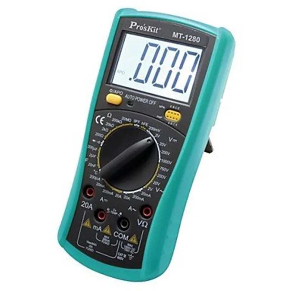 Лидер продаж, оригинальный и аутентичный с MT-1280 Профессиональный цифровой мультиметр с функцией температуры постоянной ёмкости, универсал...
Лидер продаж, оригинальный и аутентичный с MT-1280 Профессиональный цифровой мультиметр с функцией температуры постоянной ёмкости, универсал...