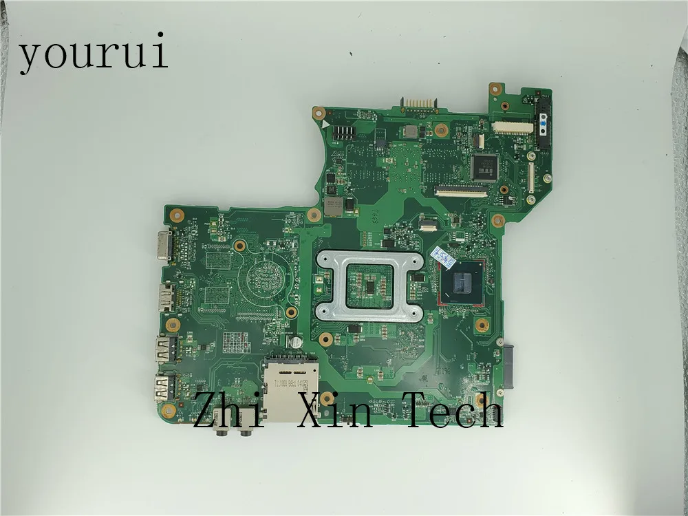 Yourui для Fujitsu LH531 ноутбук материнская плата MB A02-001 6050A2419601 DDR3 интегрированный