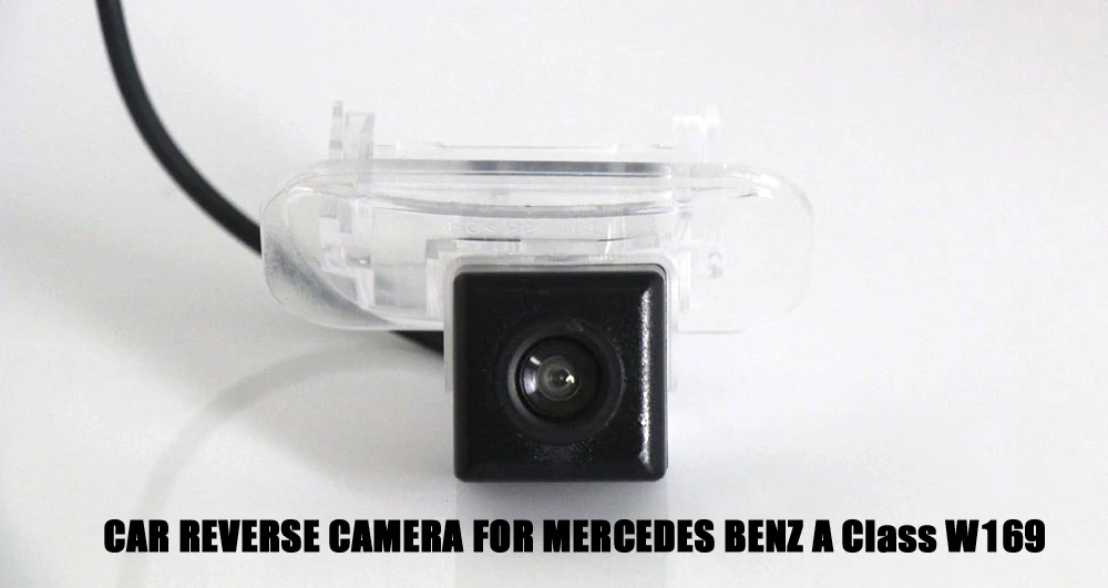 CCD Car Rearview Reverse Camera for Mercedes Benz A / B Class B200 W246 W245 Parking line Night vision High Quality
CCD Car Rearview Reverse Camera for Mercedes Benz A / B Class B200 W246 W245 Parking line Night vision High Quality