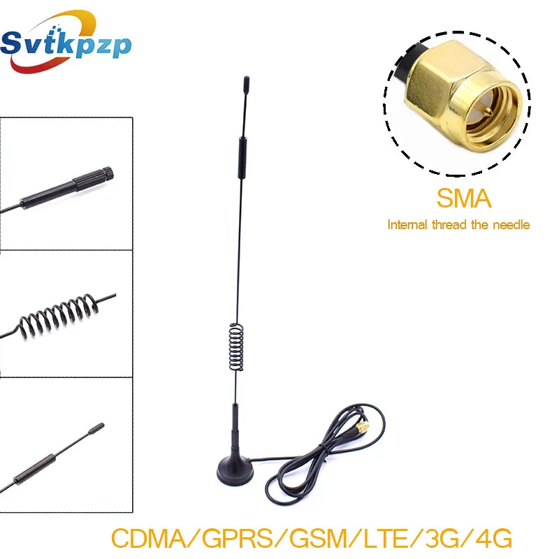 Антенна с присоской CDMA/GPRS/GSM/LTE/3G/4G для вставки иглы в антенну с высоким коэффициентом усиления SMA 700m/800m/900/1.8G/1,9G/2,0G/2.3G/2,4G
Антенна с присоской CDMA/GPRS/GSM/LTE/3G/4G для вставки иглы в антенну с высоким коэффициентом усиления SMA 700m/800m/900/1.8G/1,9G/2,0G/2.3G/2,4G