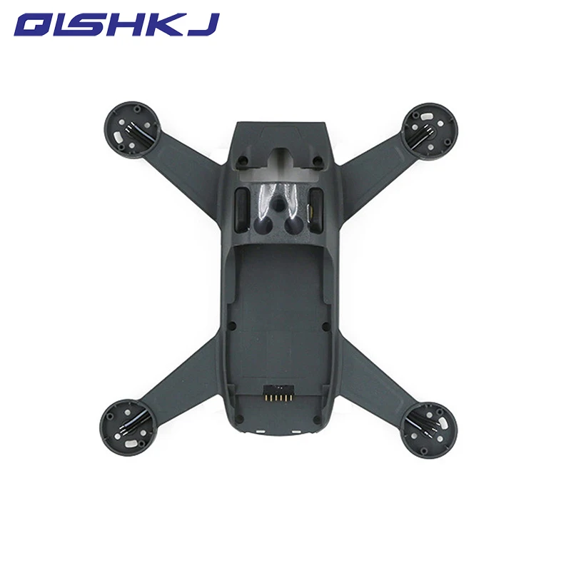100% оригинальный корпус средней рамы для DJI Spark крышка дрона запасные части Аксессуары
100% оригинальный корпус средней рамы для DJI Spark крышка дрона запасные части Аксессуары