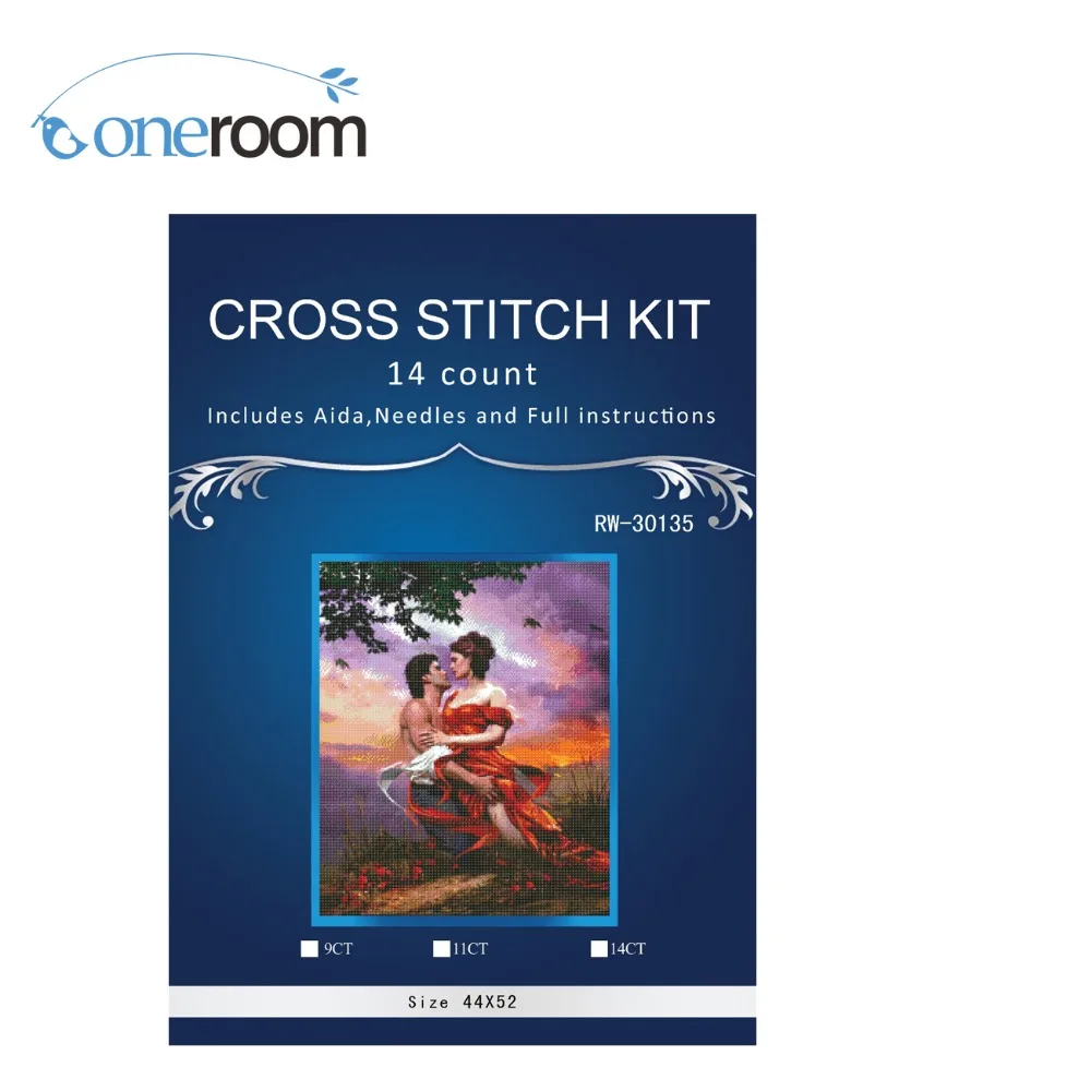 Lover, chinese Stitch,14CT similar DMC Cross Stitch,Sets For Embroidery Kits Cross-Stitching Z
Lover, chinese Stitch,14CT similar DMC Cross Stitch,Sets For Embroidery Kits Cross-Stitching Z