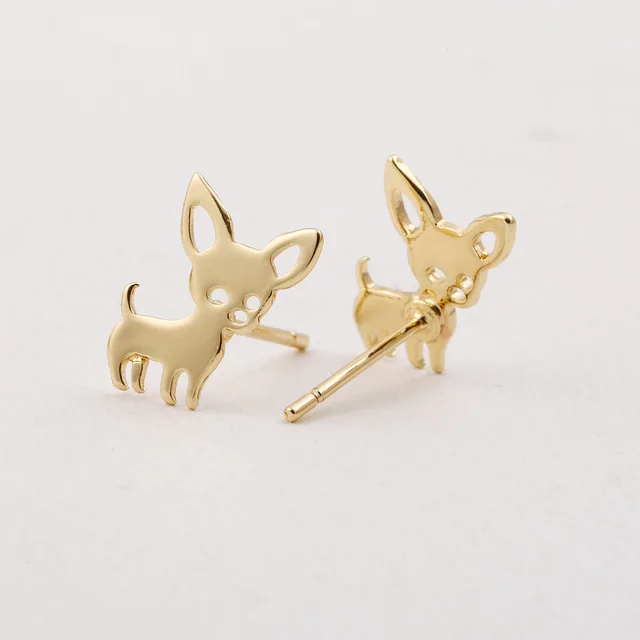Daisies 1Pair New Arrival Chihuahua Earrings for Women Cute Dog Studs Statement Jewelry Animal Earrings Party Gift Kid
Daisies 1Pair New Arrival Chihuahua Earrings for Women Cute Dog Studs Statement Jewelry Animal Earrings Party Gift Kid