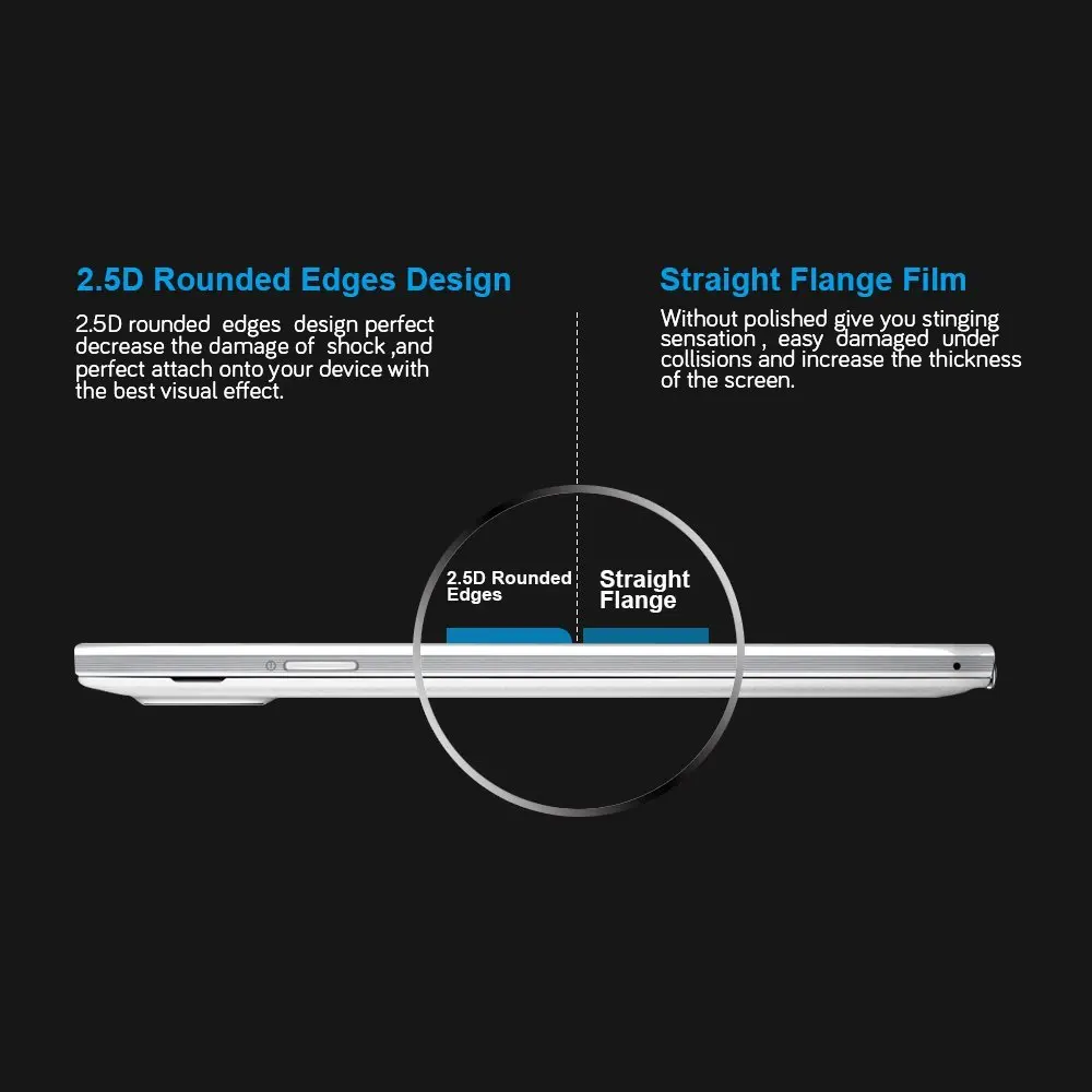 Закаленное стекло для Huawei P8 Lite mini P8Lite Защитная пленка экрана с защитой рисунком