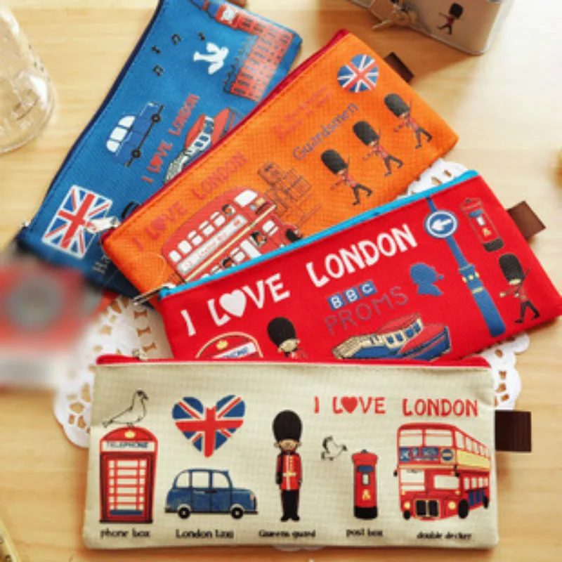 British Soldier Oxford Bags Student Pencil School Office Cute Anime Stationery Bag Korea Stationery
British Soldier Oxford Bags Student Pencil School Office Cute Anime Stationery Bag Korea Stationery