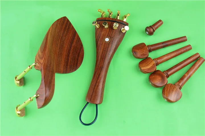 High grade Viola accessories, red sandalwood Viola, shaft, gills, chords, full set of accessories.
High grade Viola accessories, red sandalwood Viola, shaft, gills, chords, full set of accessories.