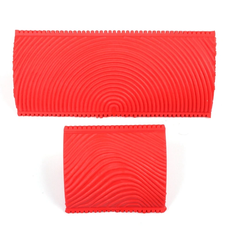 DIY 2PCS Wall Paint Cogging Round Hole Wood Grain Wall Treatments Painting Supplies Make Your Home Look More Beautiful
DIY 2PCS Wall Paint Cogging Round Hole Wood Grain Wall Treatments Painting Supplies Make Your Home Look More Beautiful