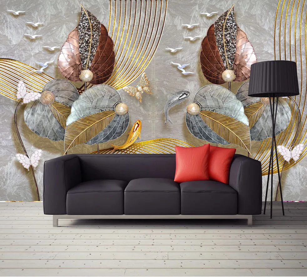 Fashion 8d flora and fauna 3d Wallpaper Mural wall stickers for kids rooms and living room 8d Photo Mural 3D
Fashion 8d flora and fauna 3d Wallpaper Mural wall stickers for kids rooms and living room 8d Photo Mural 3D