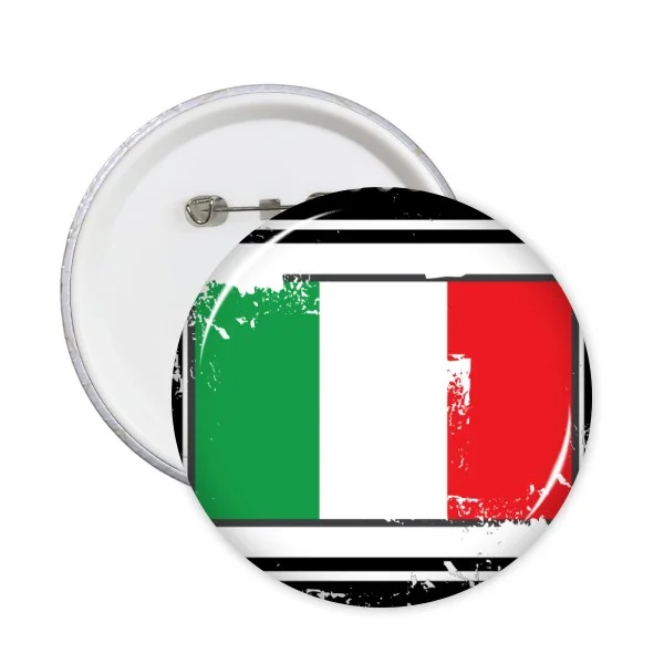 I Love Italy Word Love Heart Illustration Pattern National Flag Resident Diet Illustration Pattern Round Pin Badge Button 5pcs
I Love Italy Word Love Heart Illustration Pattern National Flag Resident Diet Illustration Pattern Round Pin Badge Button 5pcs