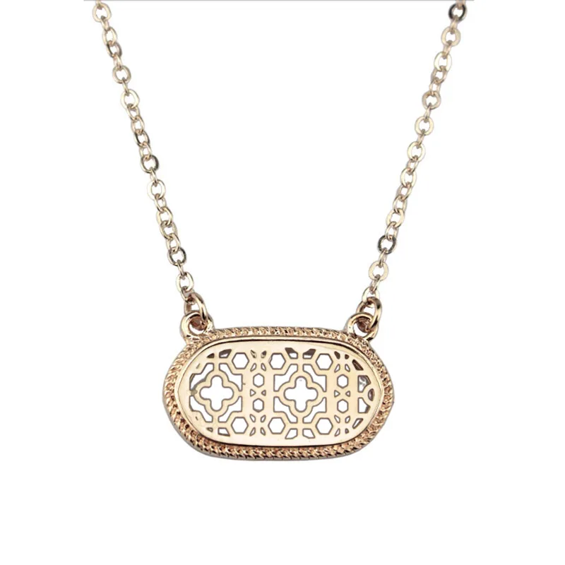ZWPON Fashion Gold Plating Cutouts Quatrefoil Clover Mini Oval Choker Necklaces 2019 for Women New Trendy Jewelry
ZWPON Fashion Gold Plating Cutouts Quatrefoil Clover Mini Oval Choker Necklaces 2019 for Women New Trendy Jewelry