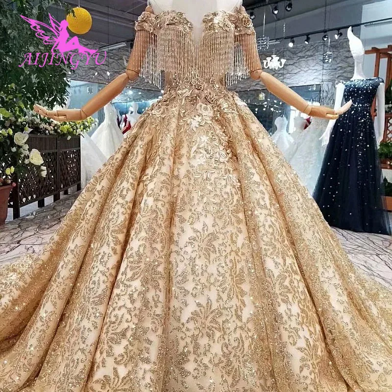 AIJINGYU White Gown engagement Attire Gorgeous Vintage Brush Maternity Simple Sexy Frocks For Wedding Tulle Bridal Dresses
AIJINGYU White Gown engagement Attire Gorgeous Vintage Brush Maternity Simple Sexy Frocks For Wedding Tulle Bridal Dresses