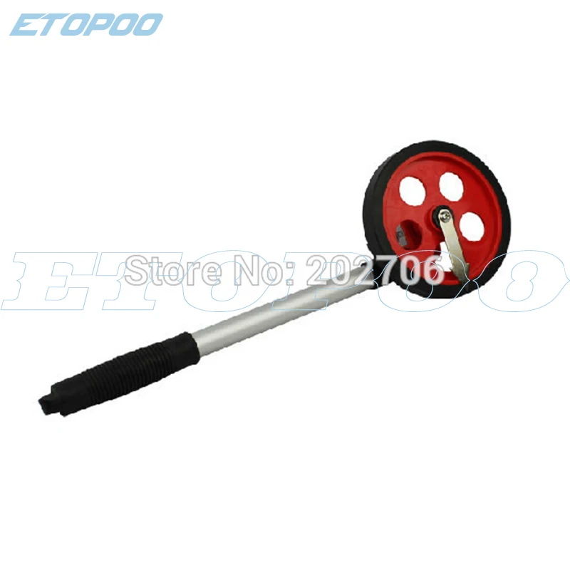 counter Measuring Wheel 0-9999.9m portable measure wheel distance measure wheel Foldable wheel distance measurer
counter Measuring Wheel 0-9999.9m portable measure wheel distance measure wheel Foldable wheel distance measurer