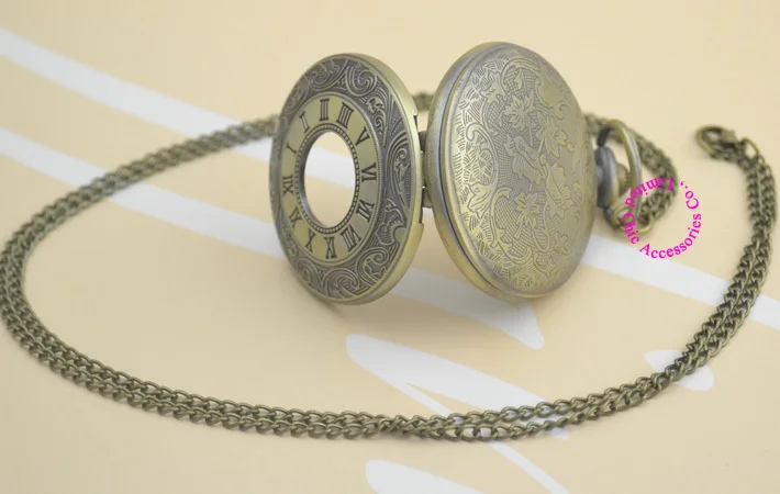 wholesale pocket watch necklace women new bronze vintage man fob watches golden Roman numerals antique with chain
wholesale pocket watch necklace women new bronze vintage man fob watches golden Roman numerals antique with chain