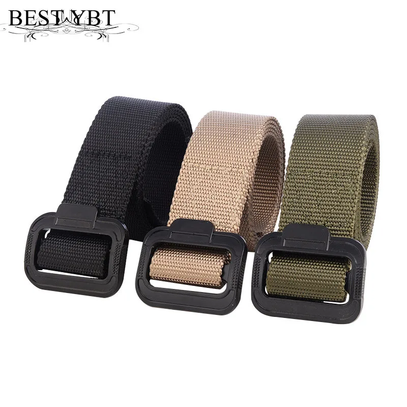 Best YBT Military Equipment Tactical Belt Men Casual Brand Thicken Nylon Adjust Metal Buckle Militar Combat Belt Male
Best YBT Military Equipment Tactical Belt Men Casual Brand Thicken Nylon Adjust Metal Buckle Militar Combat Belt Male