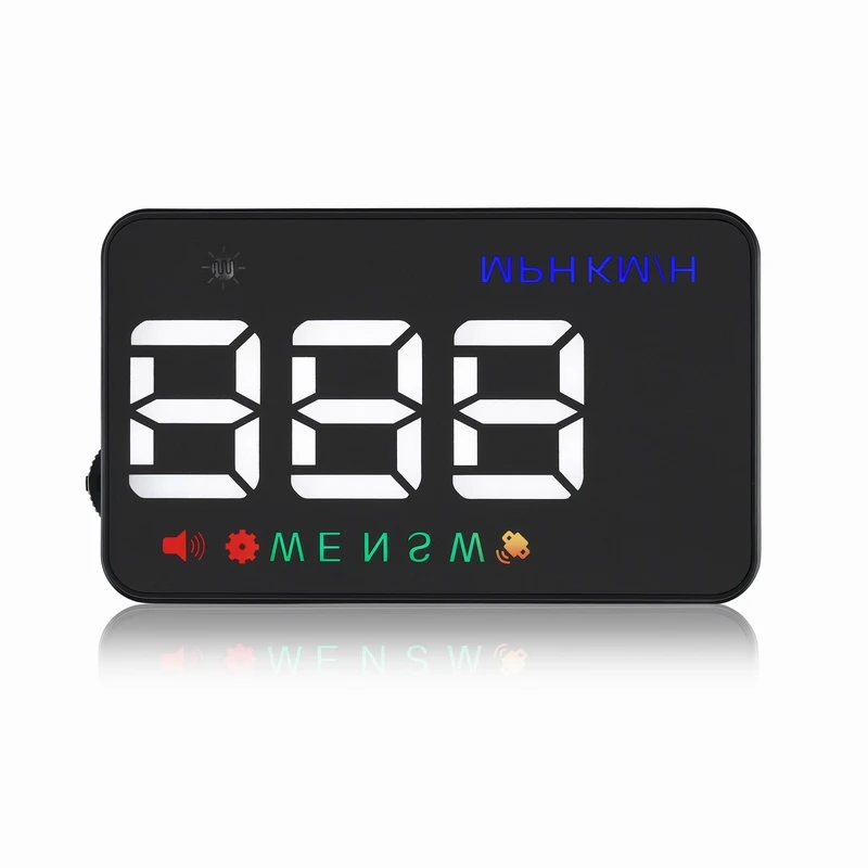 Новинка 3,5 дюймовый A5 дисплей на лобовое стекло GPS Автомобильный дисплей проектор на лобовое стекло Спидометр превышение скорости спутник ...
Новинка 3,5 дюймовый A5 дисплей на лобовое стекло GPS Автомобильный дисплей проектор на лобовое стекло Спидометр превышение скорости спутник ...
