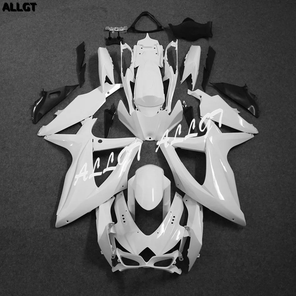 ALLGT неокрашенные комплекты обтекателей для Suzuki GSX-R 600 / 750 2008 2009 2010
ALLGT неокрашенные комплекты обтекателей для Suzuki GSX-R 600 / 750 2008 2009 2010