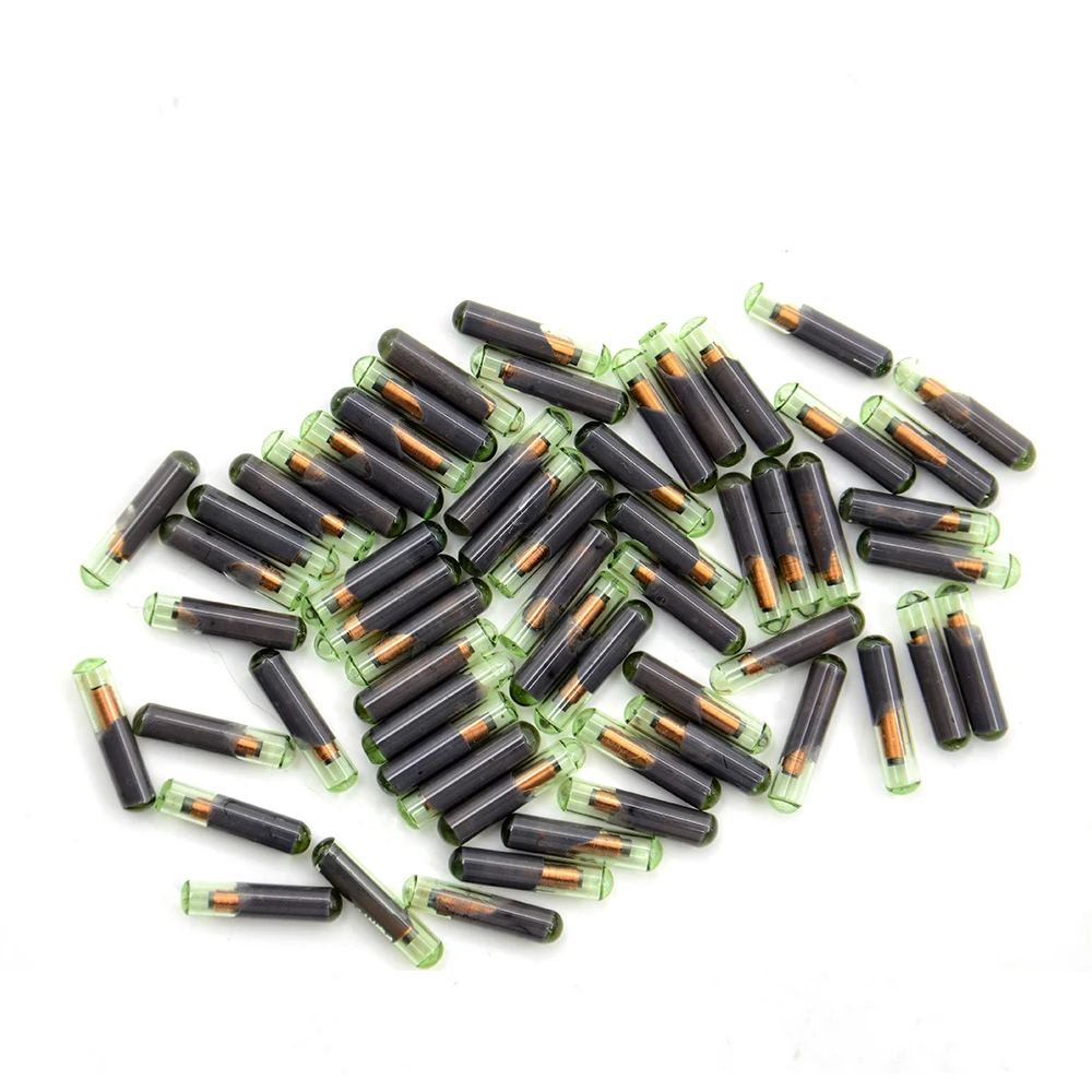 100pcs/lot OEM ID48 CHIPS For VW CAN System ID48 Glass Chip for VW ID 48 Transponder Chip Free Shipping
100pcs/lot OEM ID48 CHIPS For VW CAN System ID48 Glass Chip for VW ID 48 Transponder Chip Free Shipping